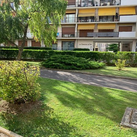 Studio 32 - Residence Beausejour - Fibre Wifi - Proche Centre Ville Troyes Eksteriør bilde