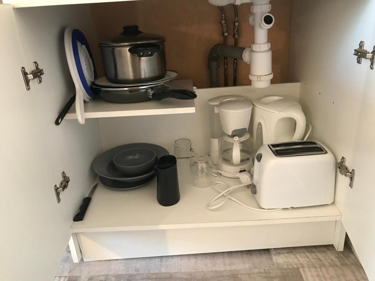 Studio 32 - Residence Beausejour - Fibre Wifi - Proche Centre Ville Troyes Eksteriør bilde